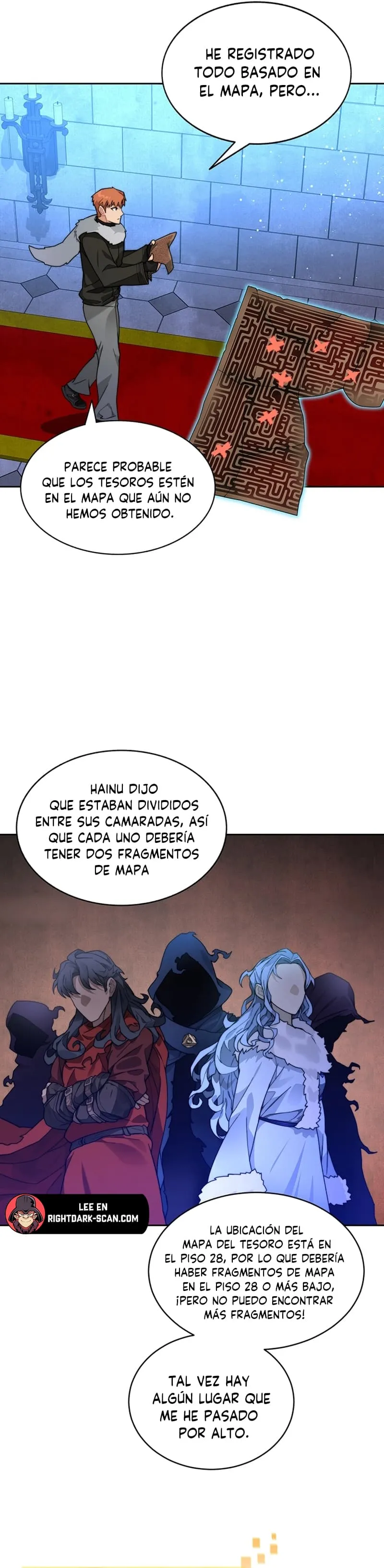 Atrapado en la Torre Capítulo 60 - Page 24
