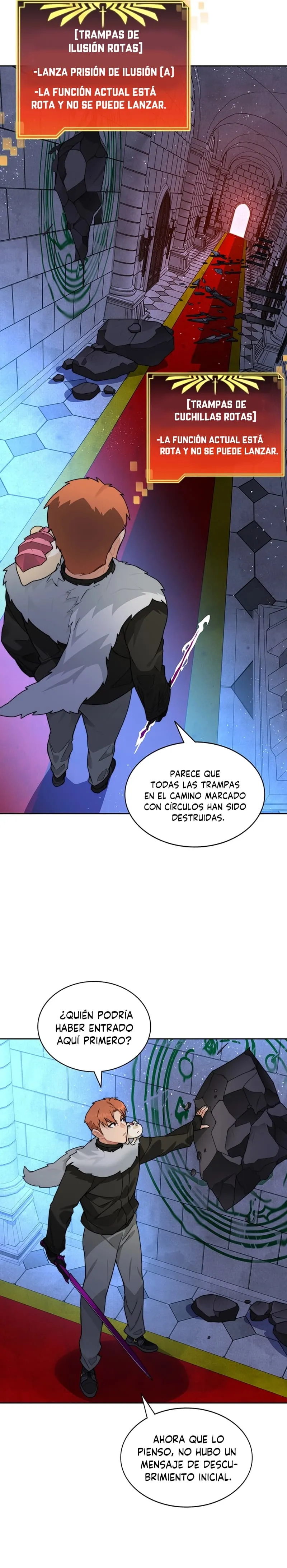 Atrapado en la Torre Capítulo 60 - Page 25