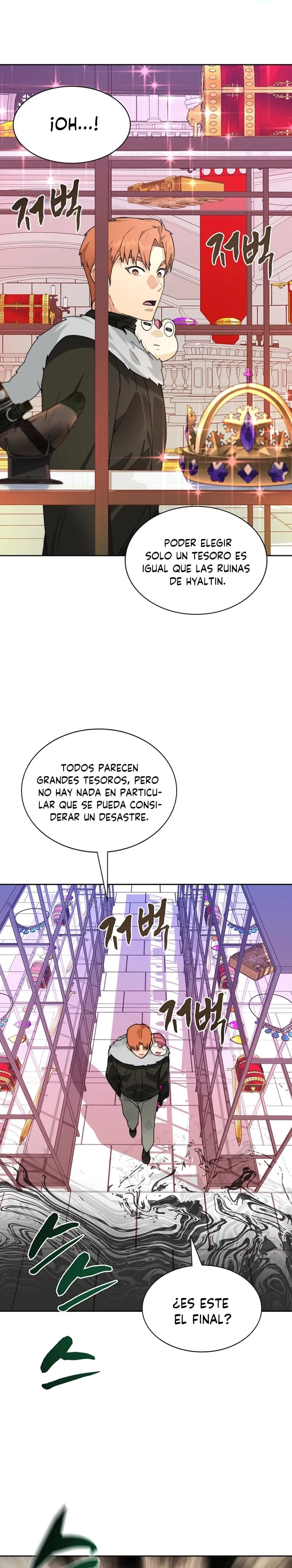 Atrapado en la Torre Capítulo 60 - Page 30