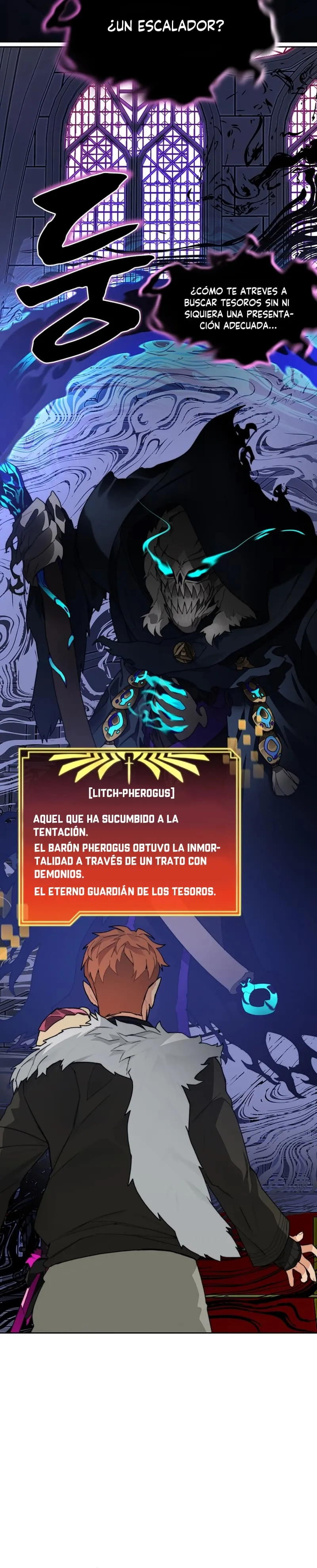 Atrapado en la Torre Capítulo 60 - Page 32