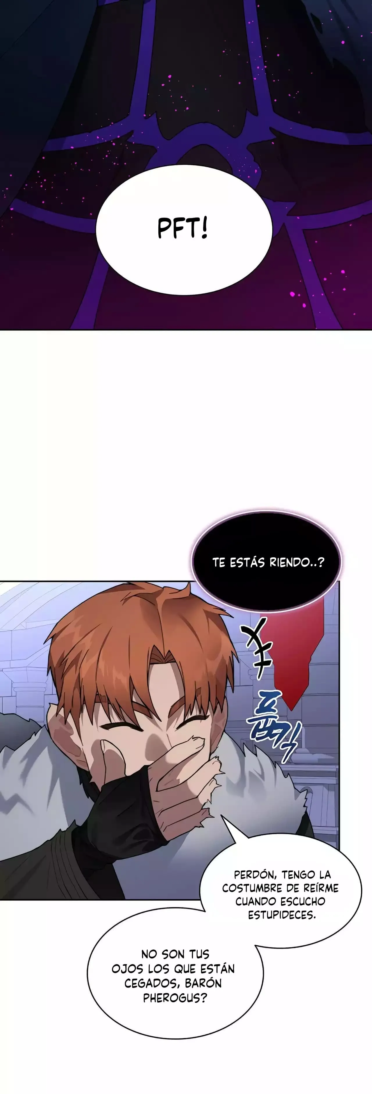 Atrapado en la Torre Capítulo 61 - Page 5