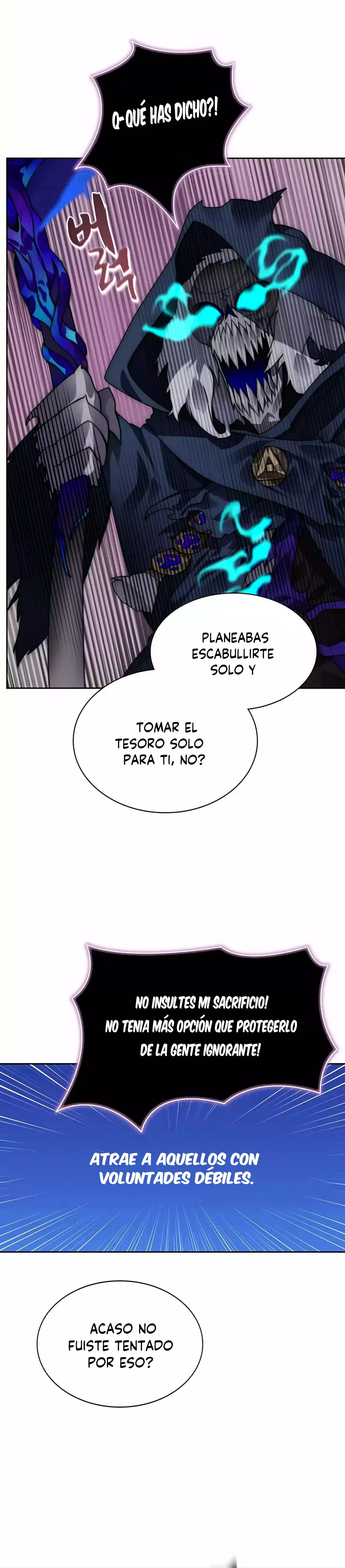 Atrapado en la Torre Capítulo 61 - Page 6