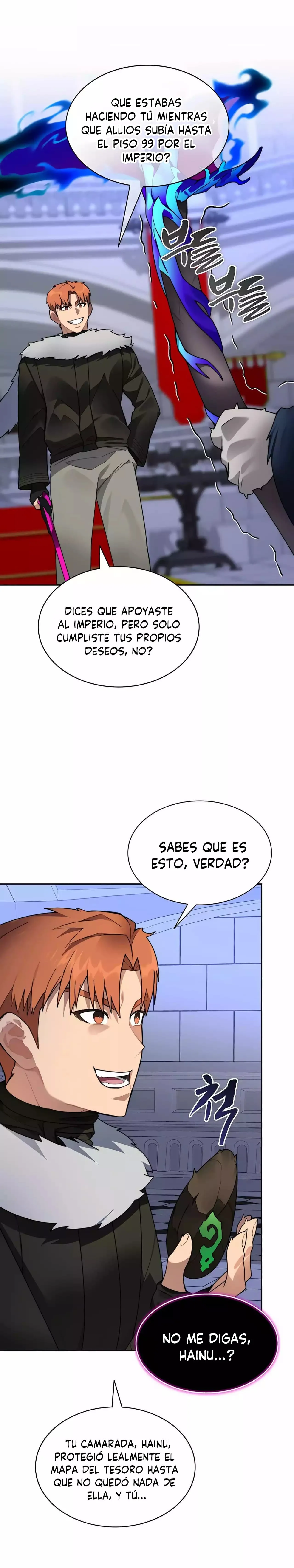 Atrapado en la Torre Capítulo 61 - Page 22