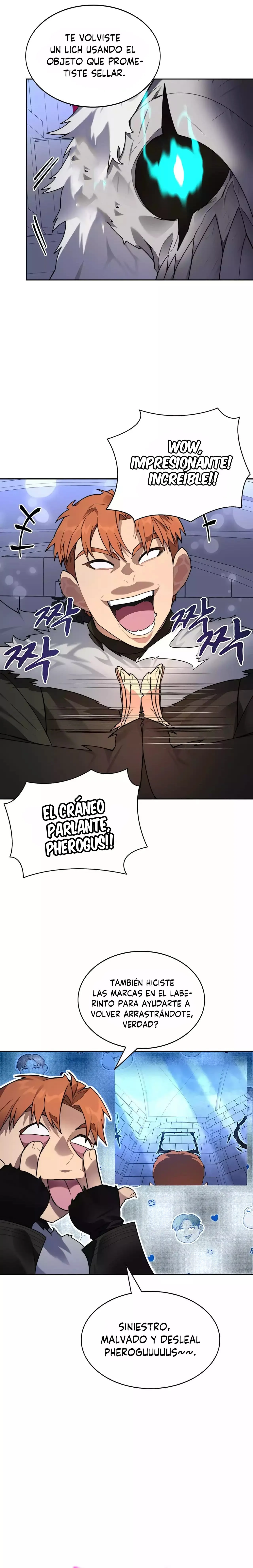 Atrapado en la Torre Capítulo 61 - Page 23