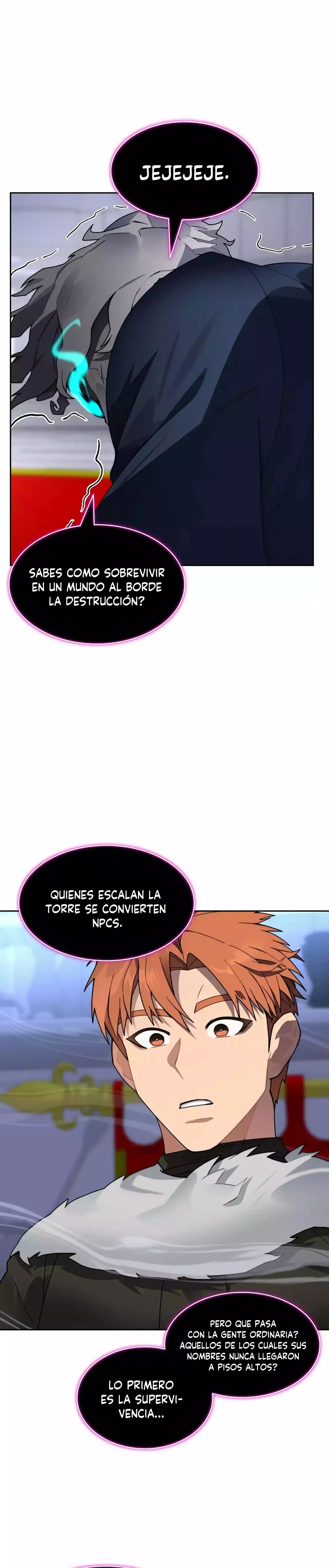 Atrapado en la Torre Capítulo 61 - Page 27