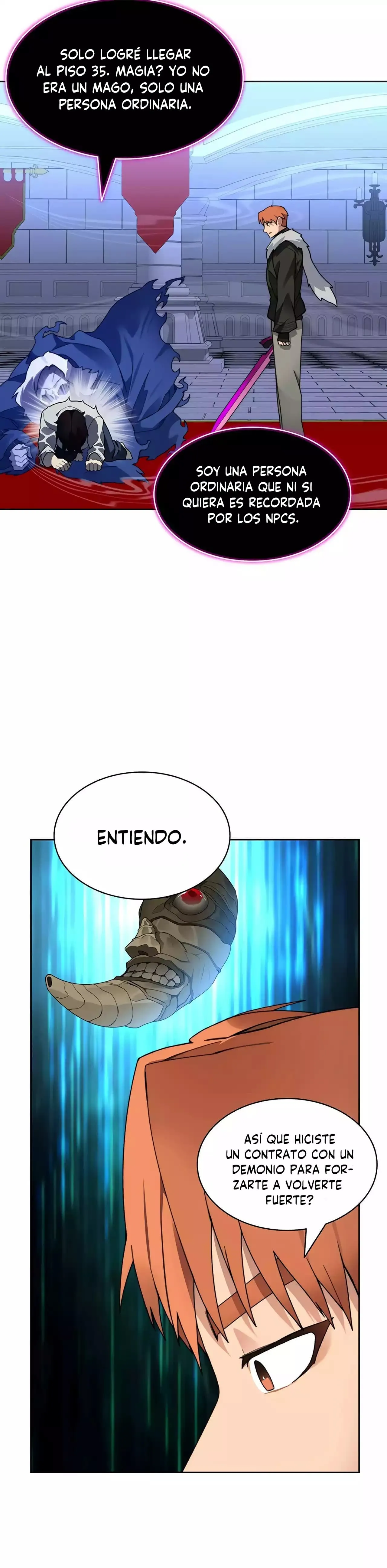 Atrapado en la Torre Capítulo 61 - Page 28