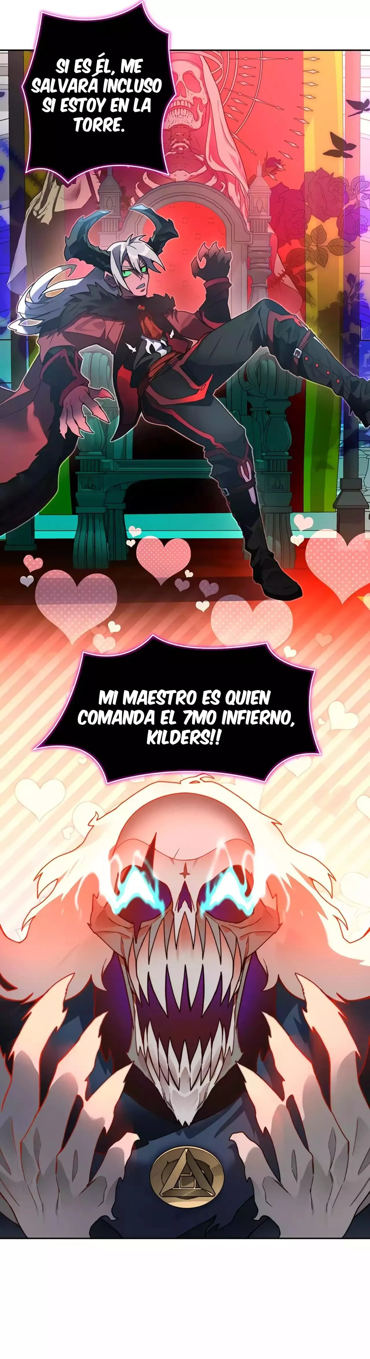 Atrapado en la Torre Capítulo 61 - Page 31