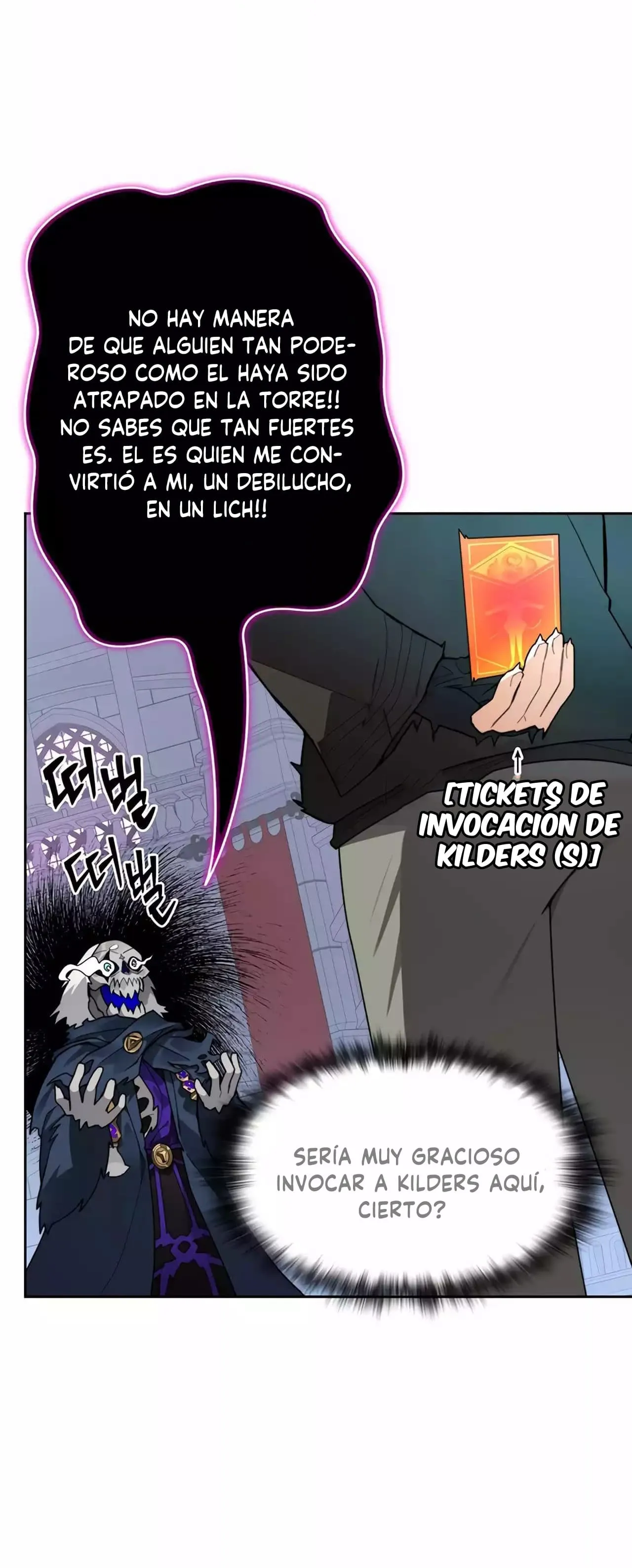 Atrapado en la Torre Capítulo 61 - Page 34