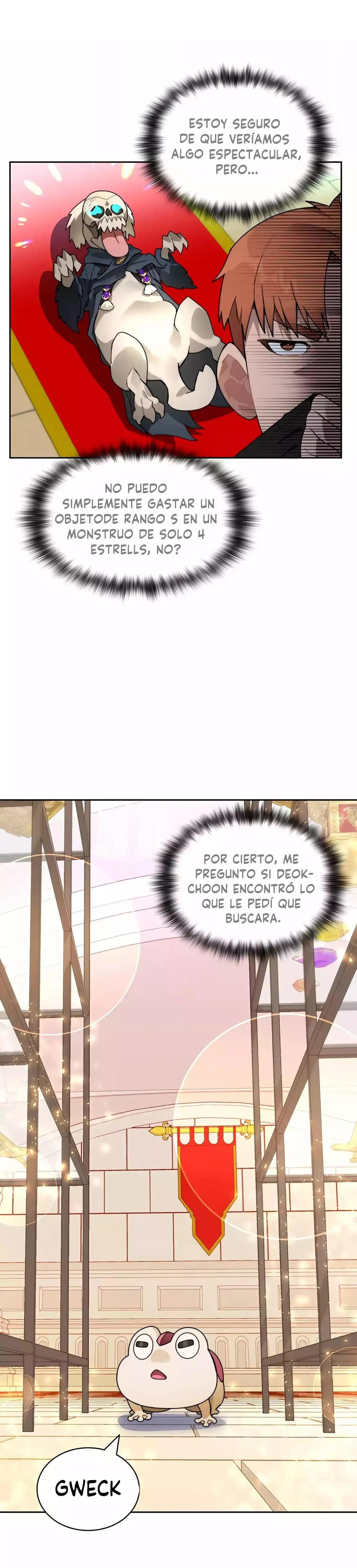 Atrapado en la Torre Capítulo 61 - Page 35