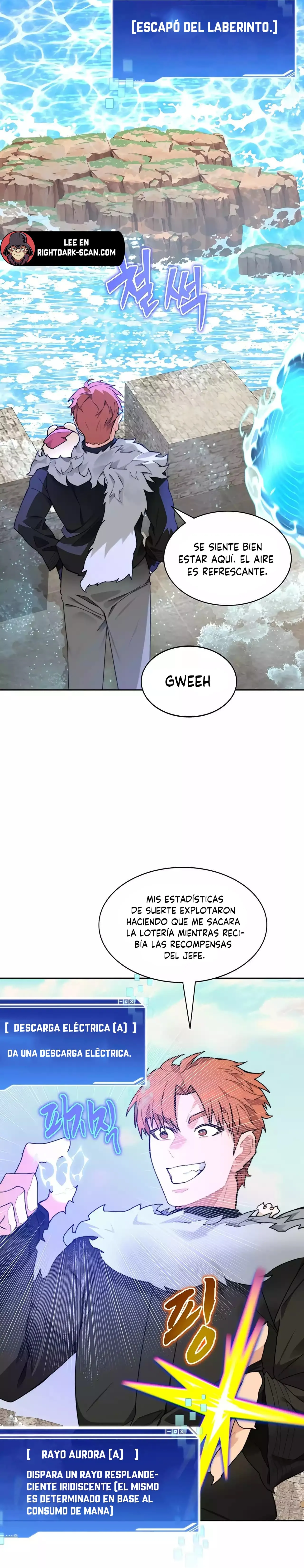 Atrapado en la Torre Capítulo 61 - Page 42