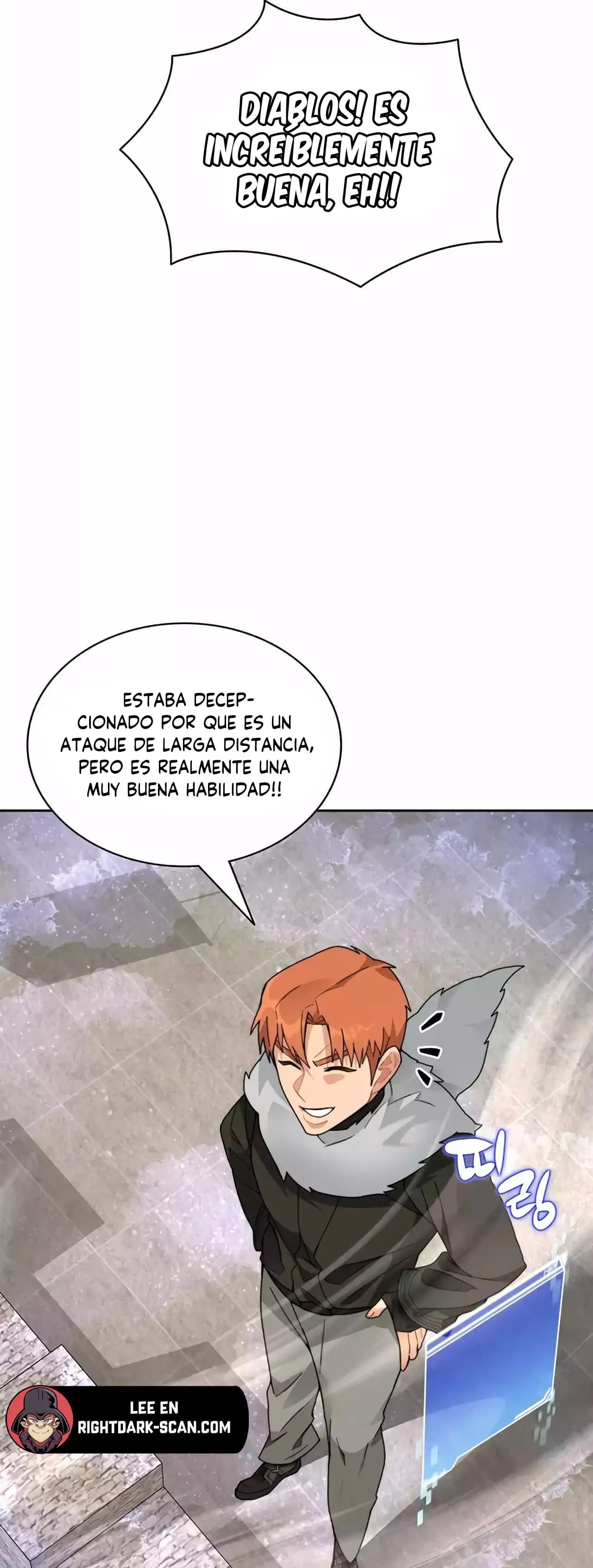 Atrapado en la Torre Capítulo 61 - Page 45