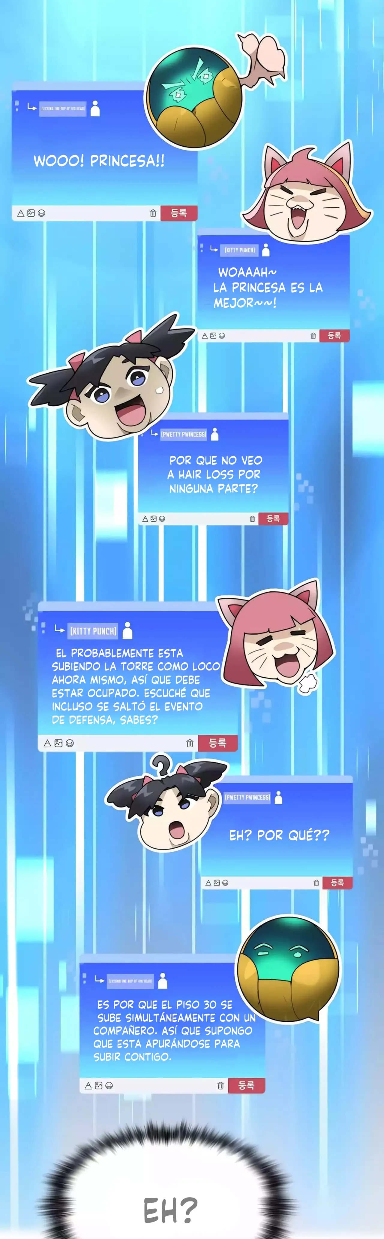 Atrapado en la Torre Capítulo 61 - Page 47