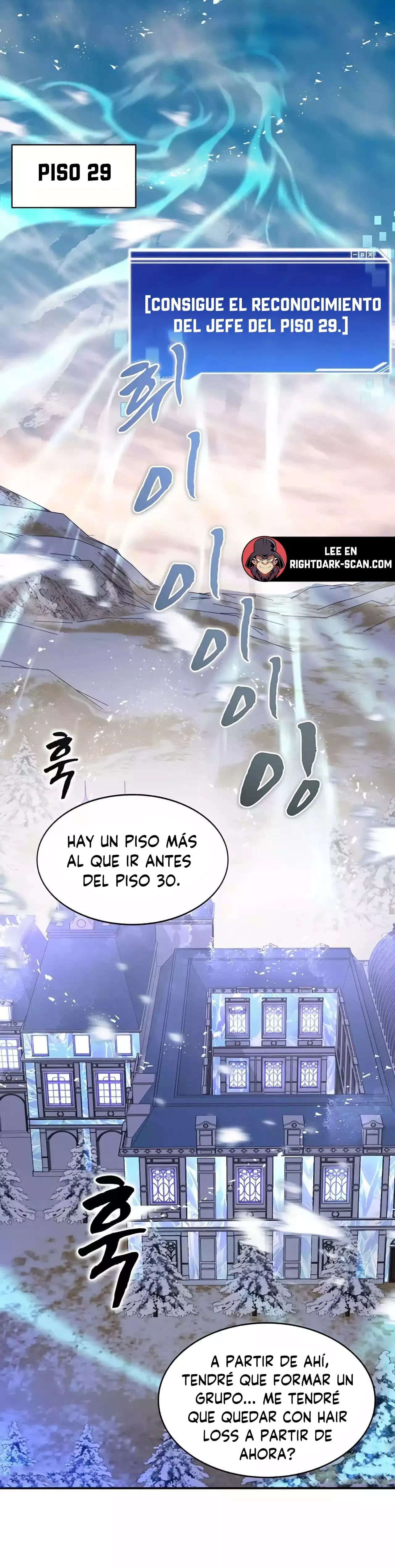 Atrapado en la Torre Capítulo 62 - Page 3