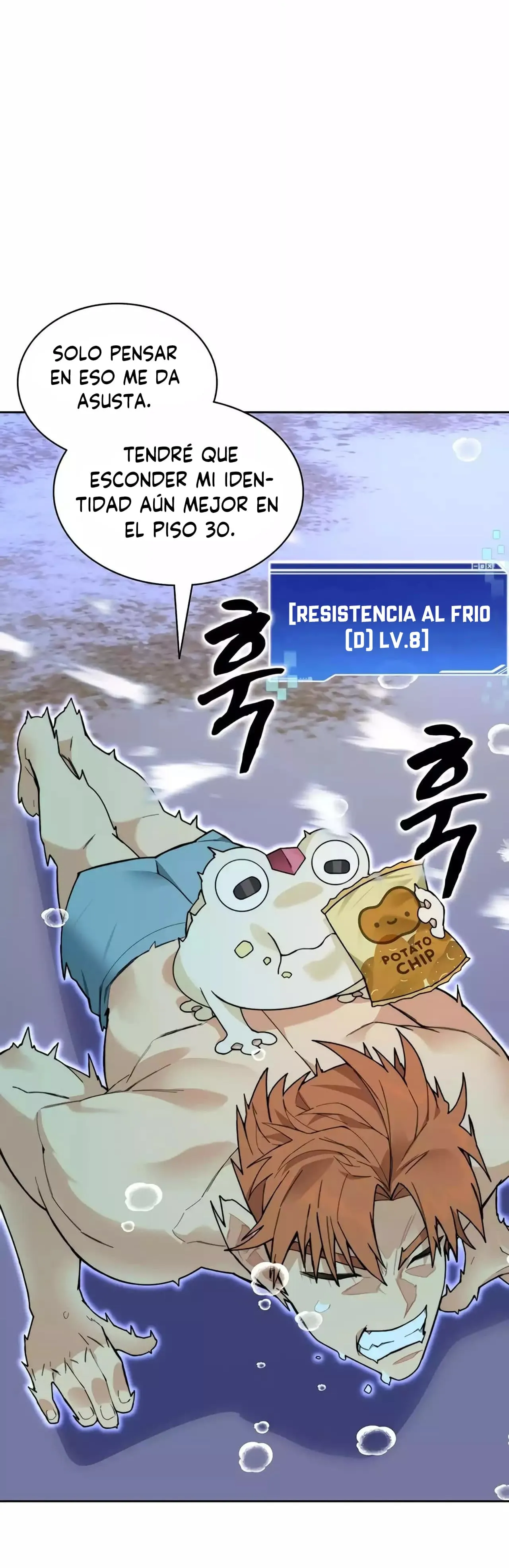 Atrapado en la Torre Capítulo 62 - Page 4