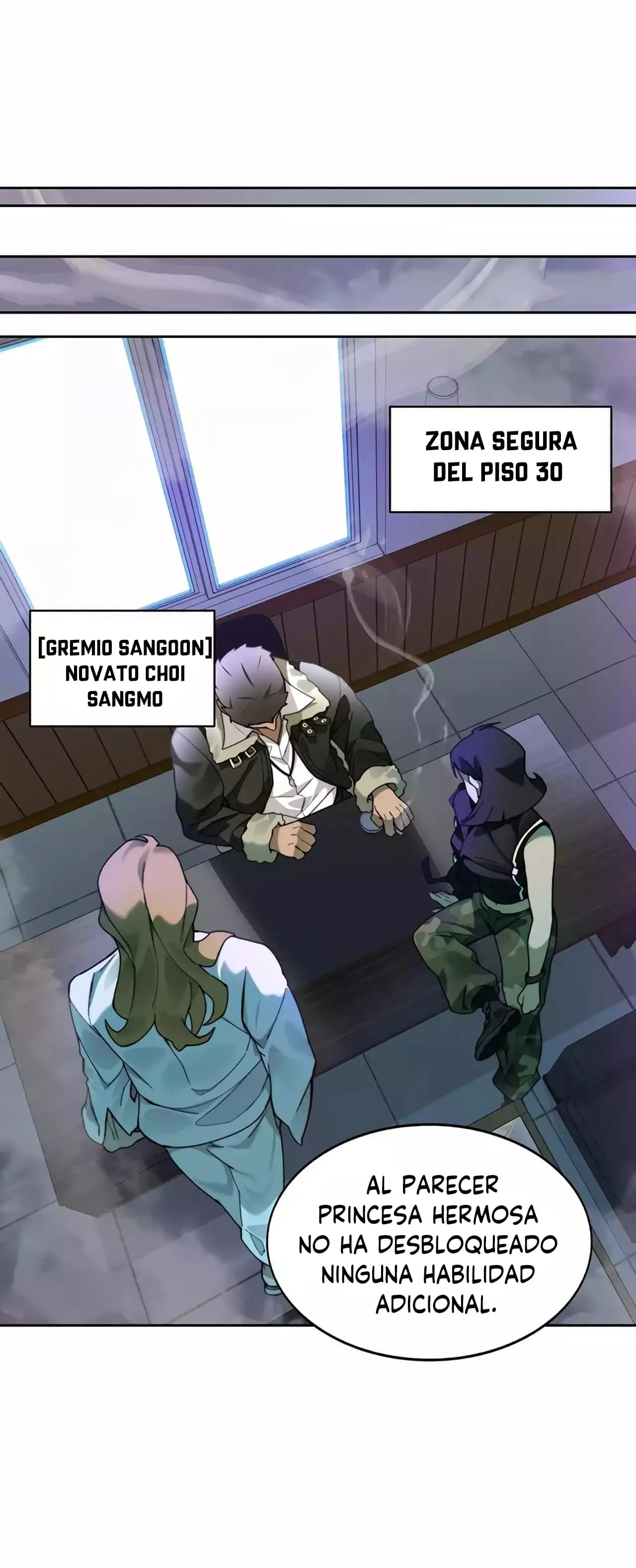 Atrapado en la Torre Capítulo 62 - Page 6