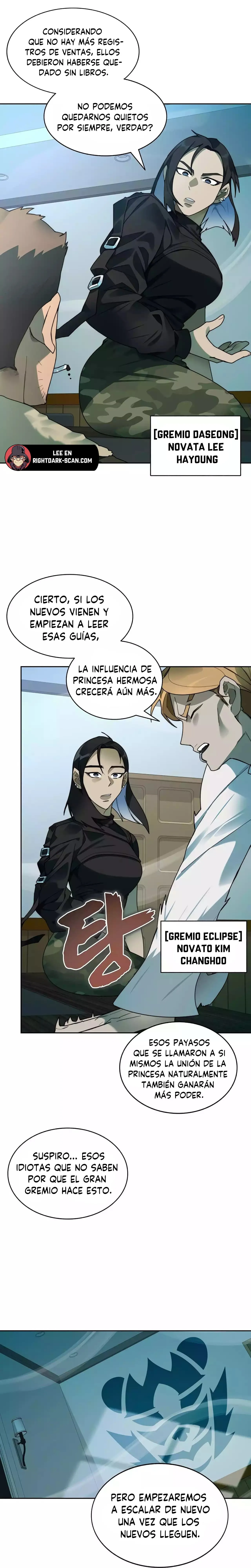 Atrapado en la Torre Capítulo 62 - Page 7