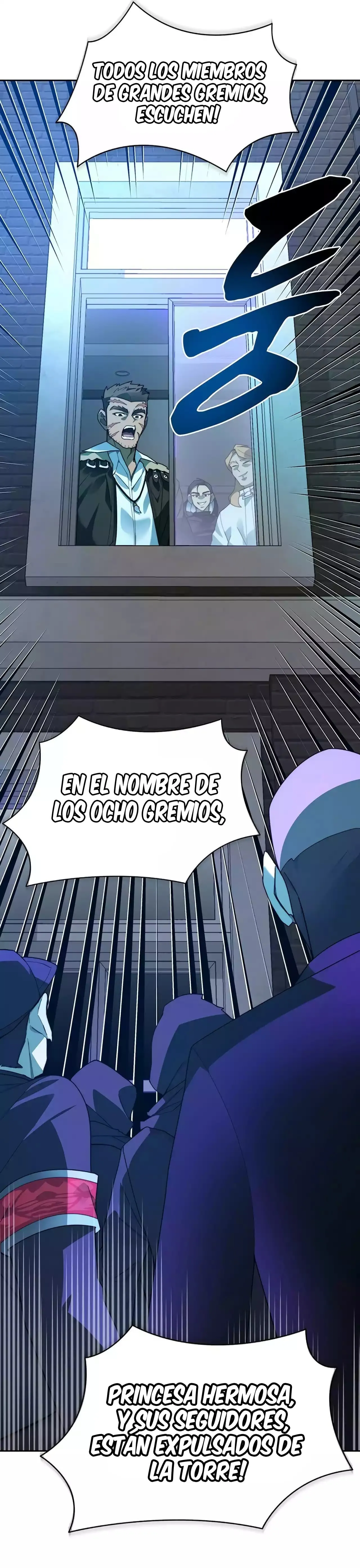 Atrapado en la Torre Capítulo 62 - Page 10