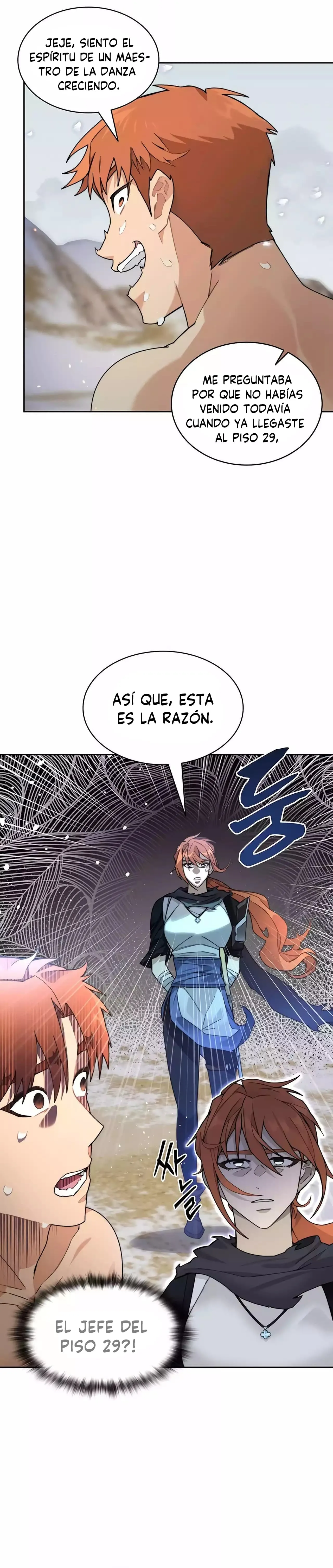Atrapado en la Torre Capítulo 62 - Page 13