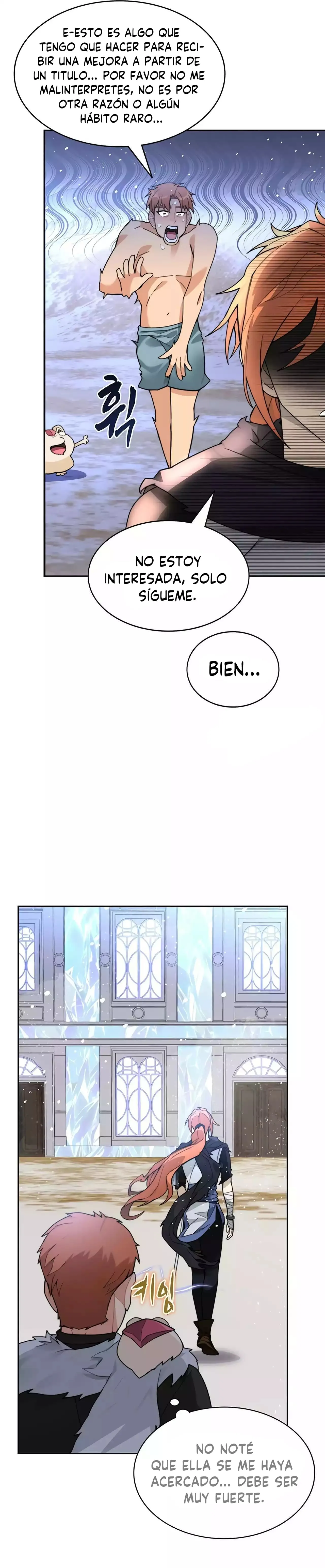 Atrapado en la Torre Capítulo 62 - Page 14