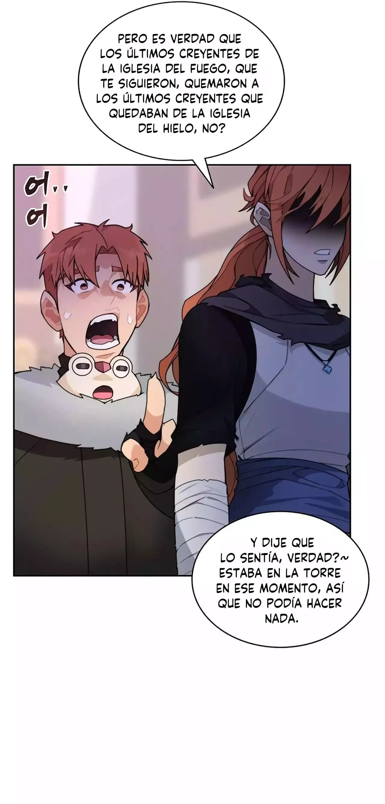 Atrapado en la Torre Capítulo 62 - Page 17