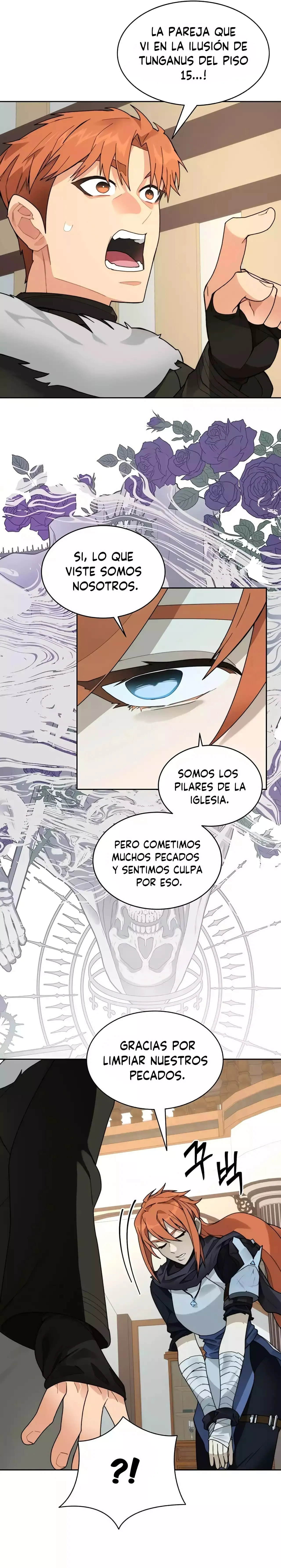 Atrapado en la Torre Capítulo 62 - Page 19