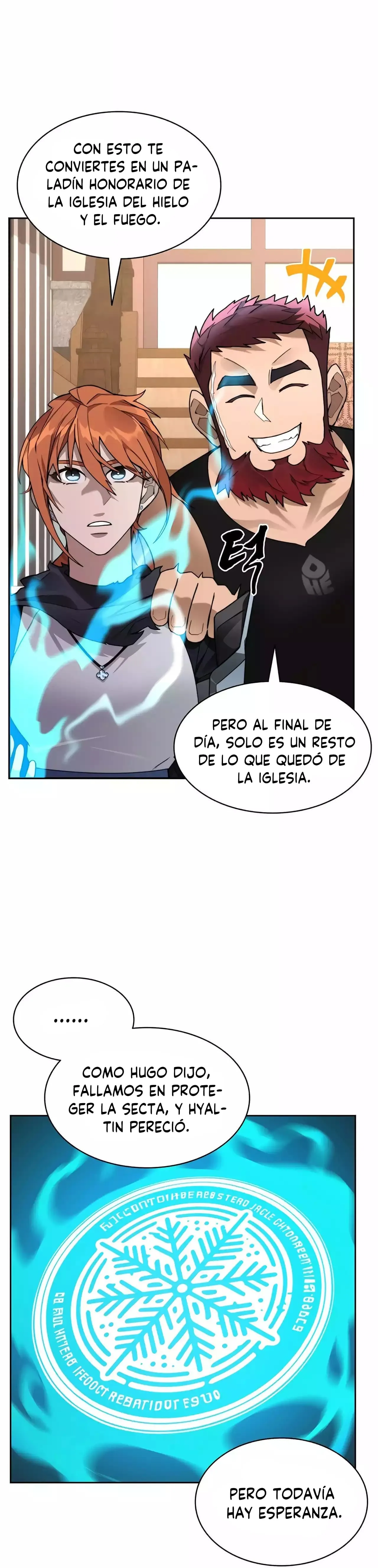 Atrapado en la Torre Capítulo 62 - Page 23