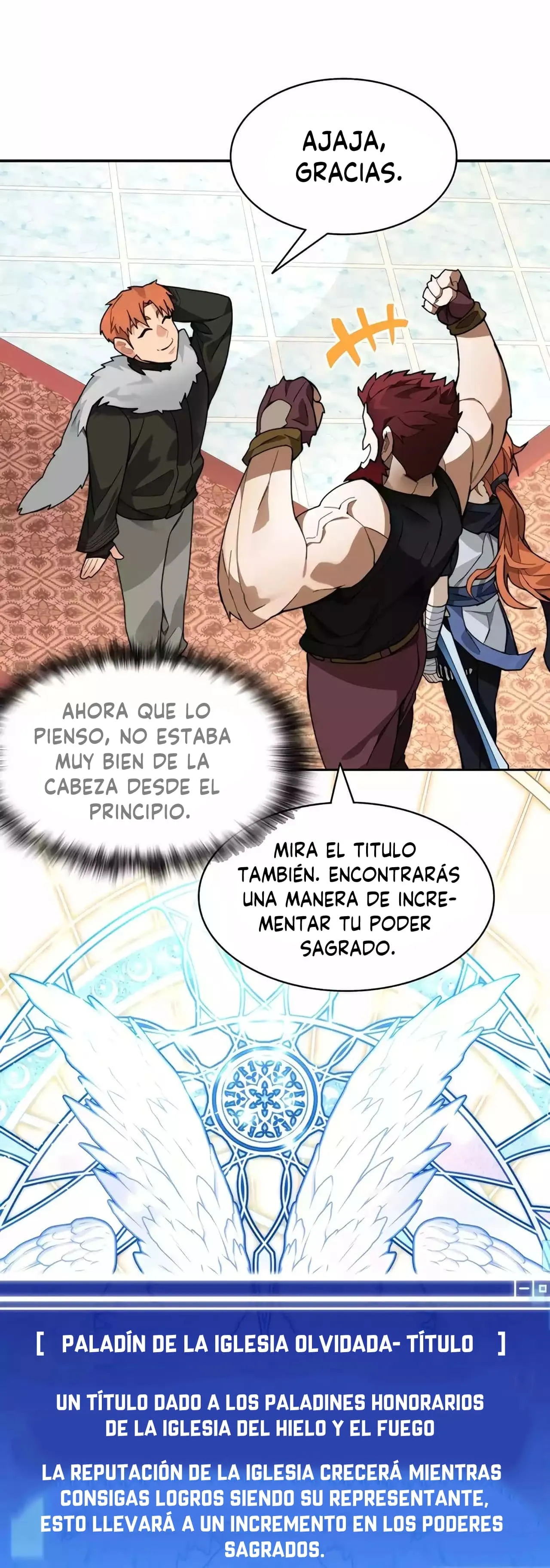 Atrapado en la Torre Capítulo 62 - Page 32