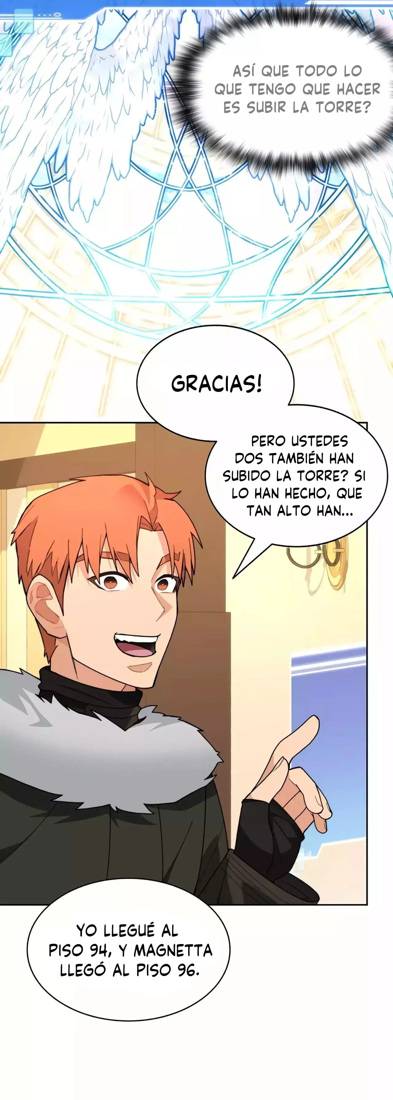 Atrapado en la Torre Capítulo 62 - Page 33