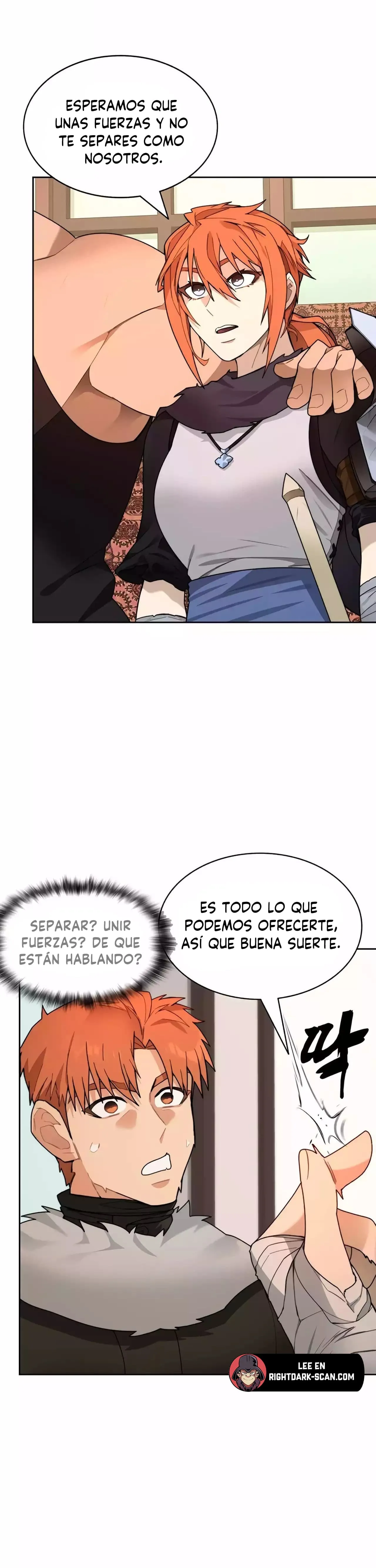 Atrapado en la Torre Capítulo 62 - Page 36