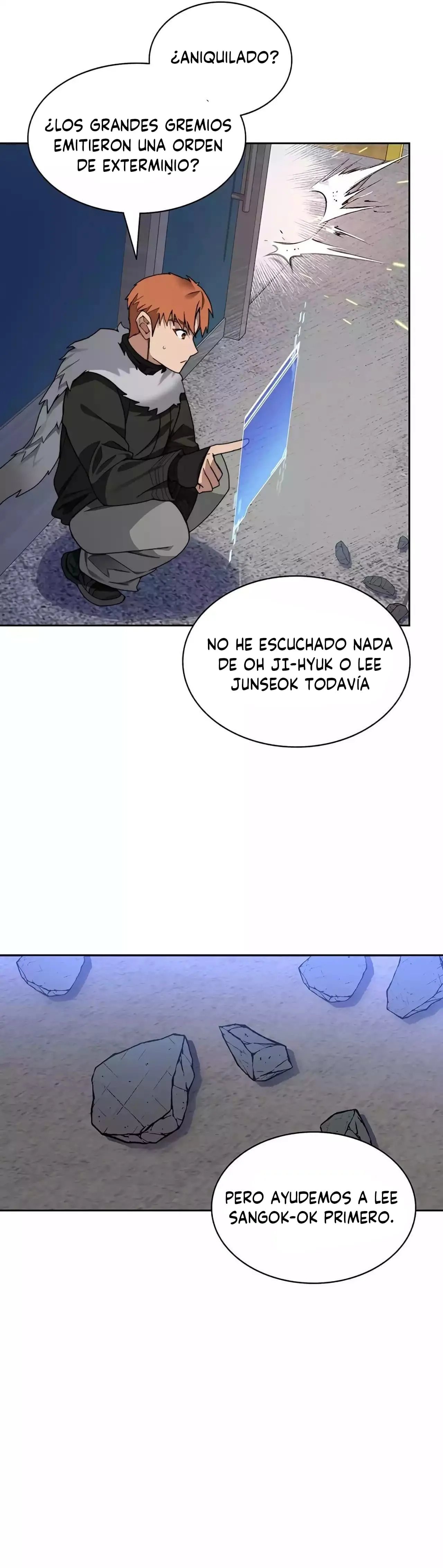 Atrapado en la Torre Capítulo 63 - Page 8