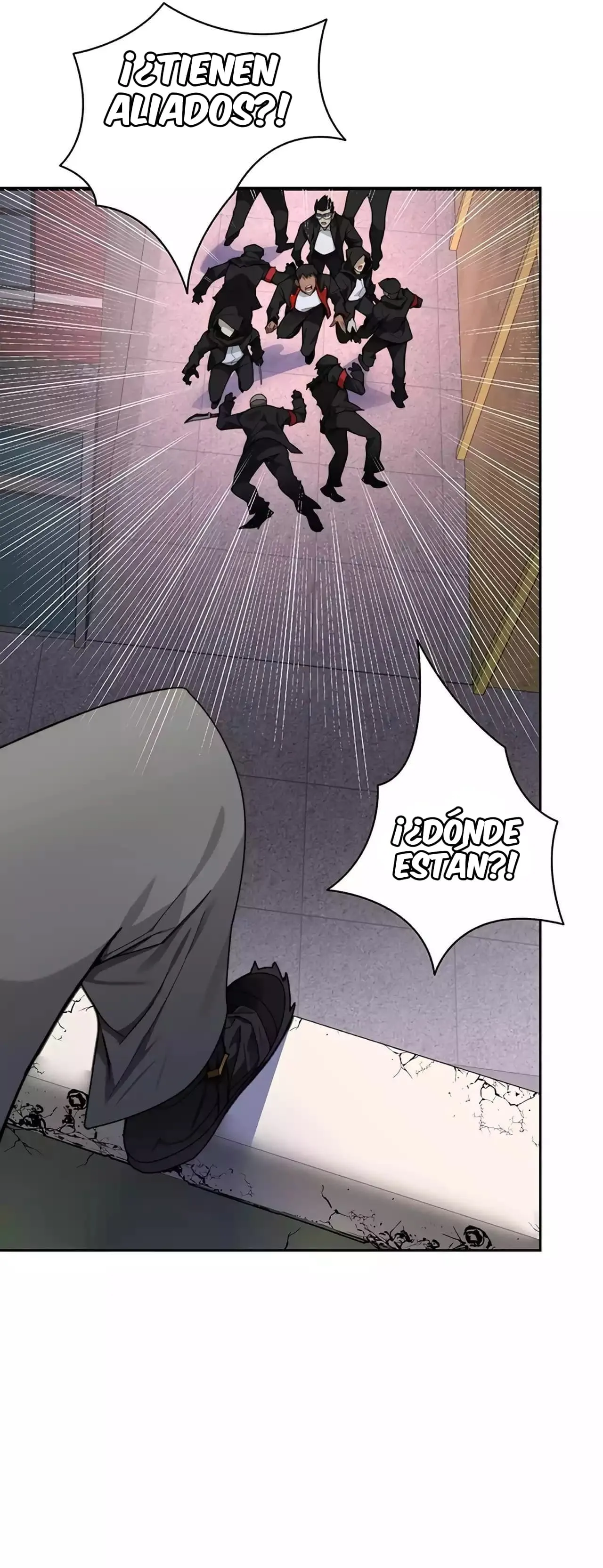 Atrapado en la Torre Capítulo 63 - Page 11