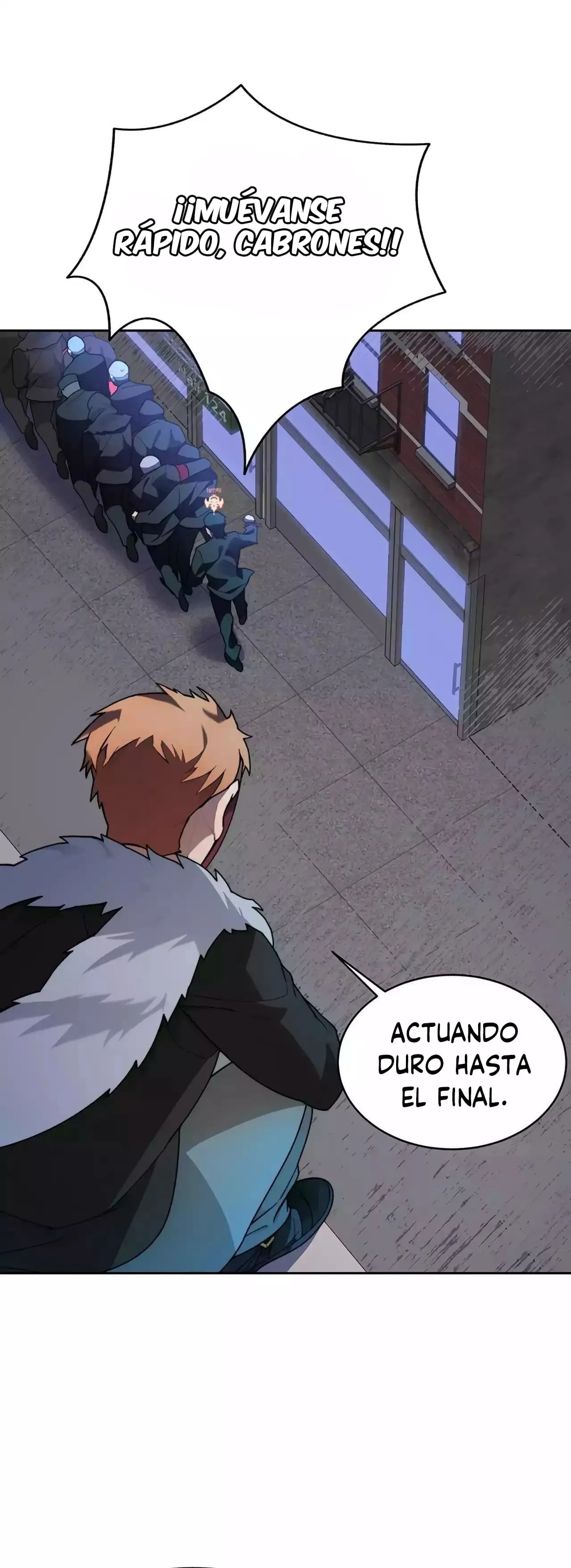 Atrapado en la Torre Capítulo 63 - Page 17