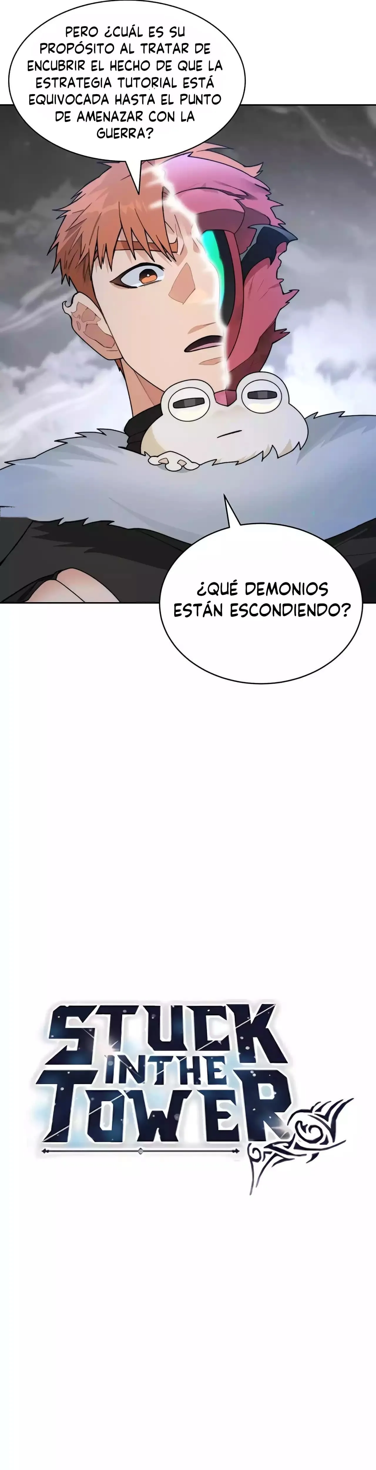 Atrapado en la Torre Capítulo 63 - Page 18