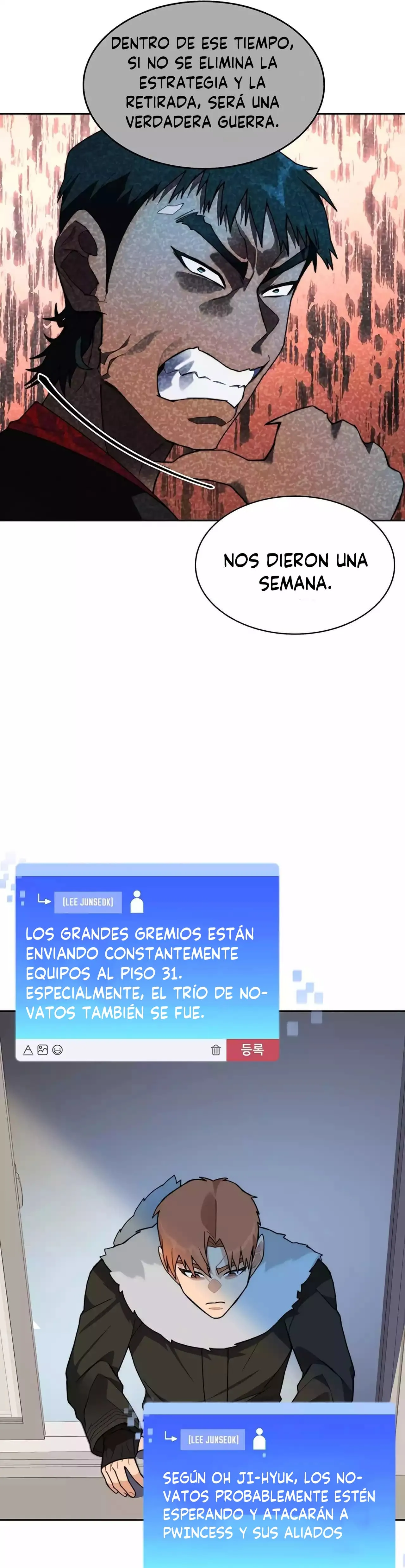 Atrapado en la Torre Capítulo 63 - Page 29