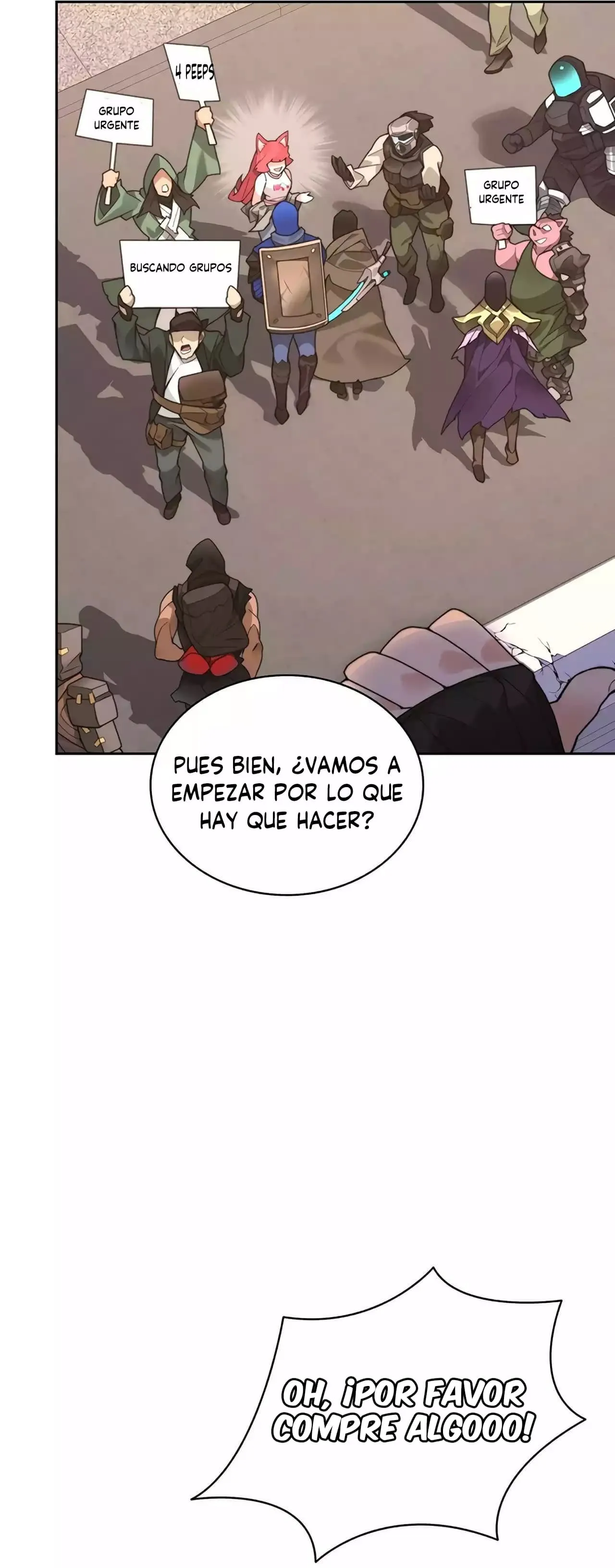 Atrapado en la Torre Capítulo 63 - Page 31