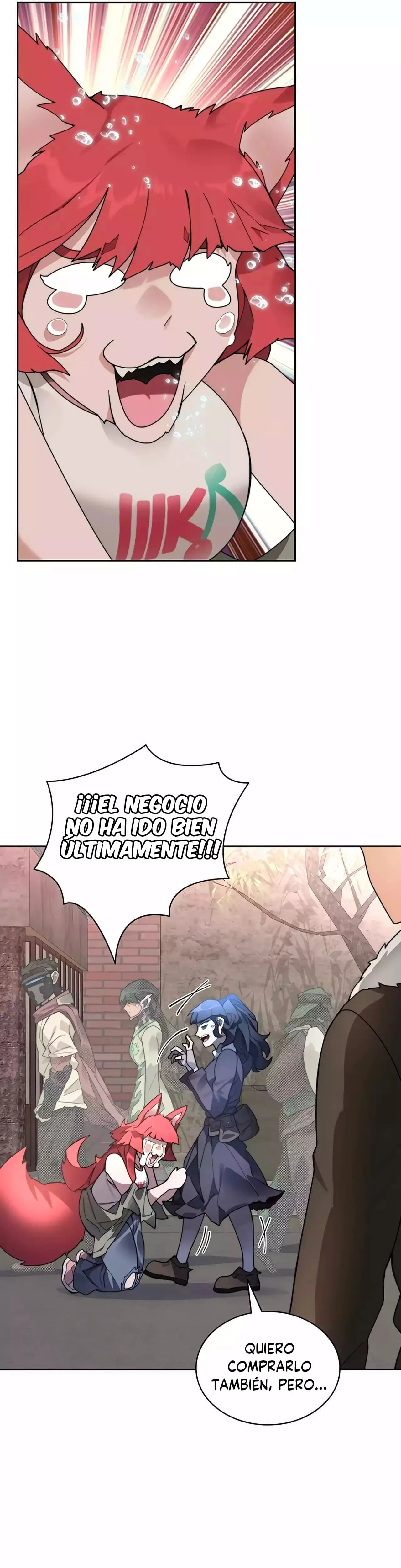 Atrapado en la Torre Capítulo 63 - Page 32