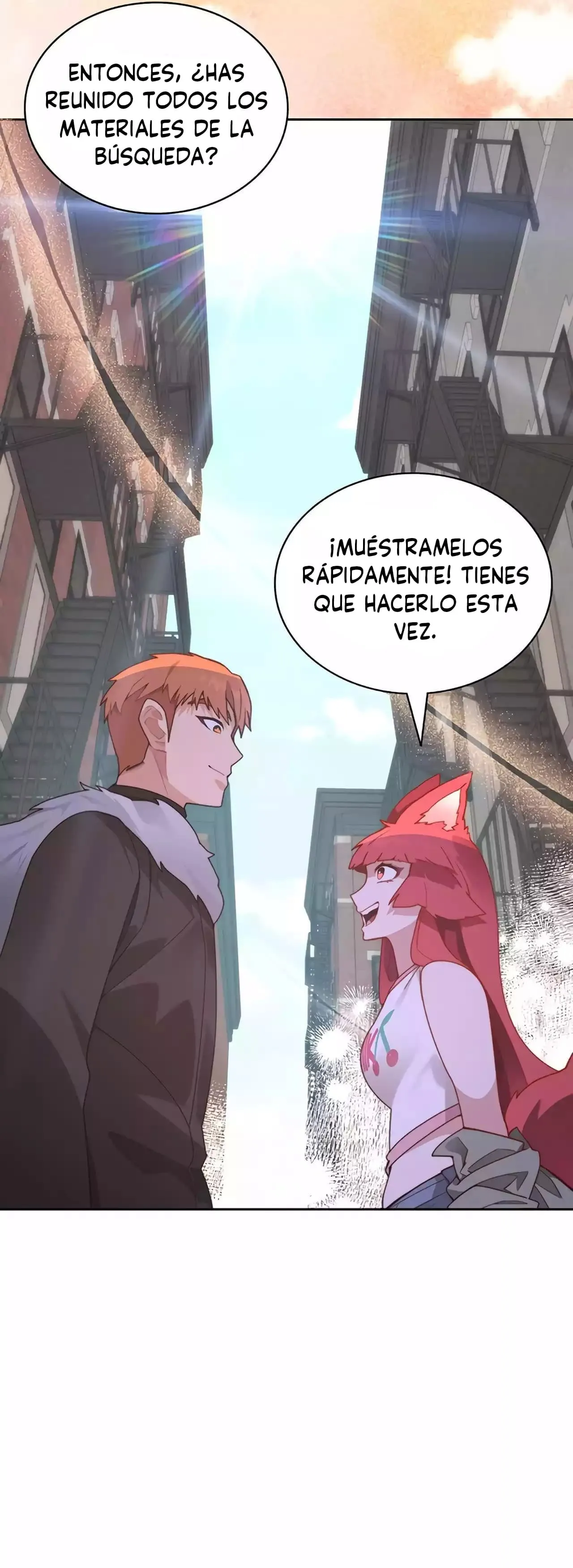 Atrapado en la Torre Capítulo 63 - Page 38