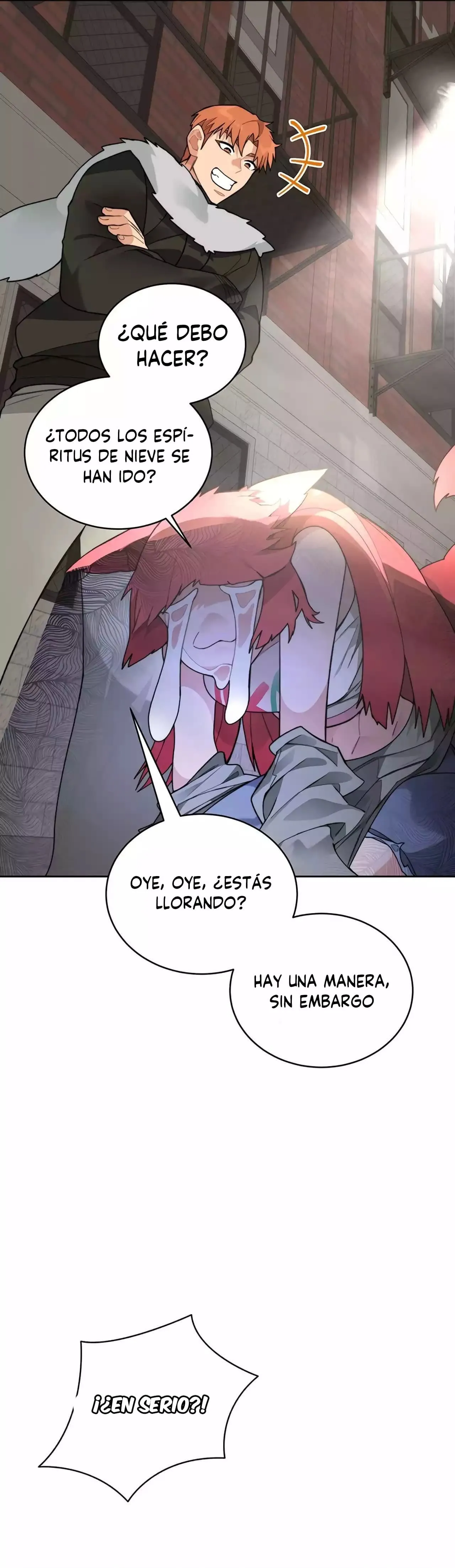 Atrapado en la Torre Capítulo 63 - Page 42