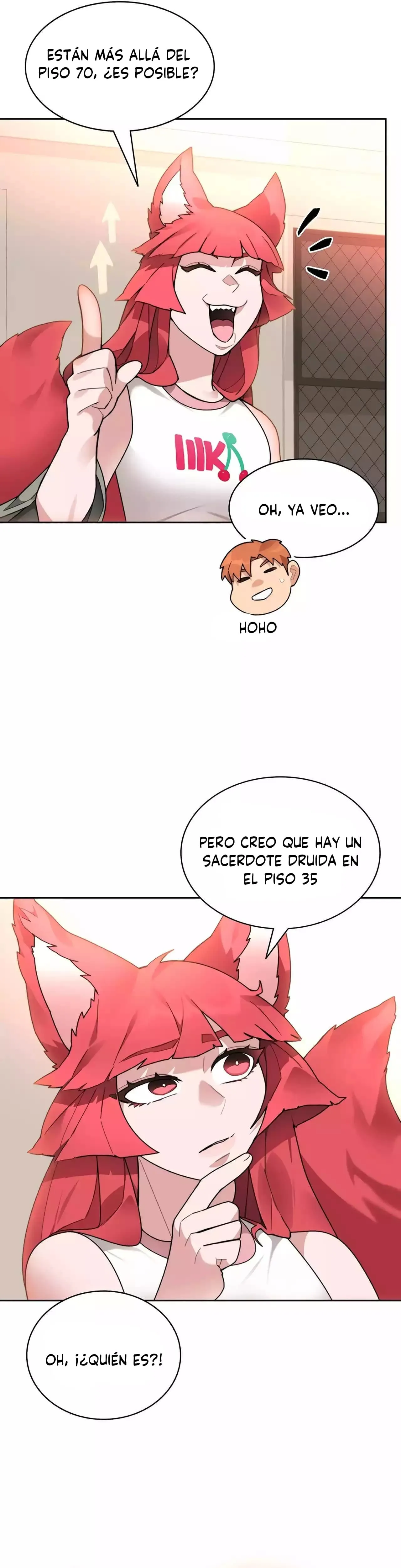 Atrapado en la Torre Capítulo 63 - Page 48