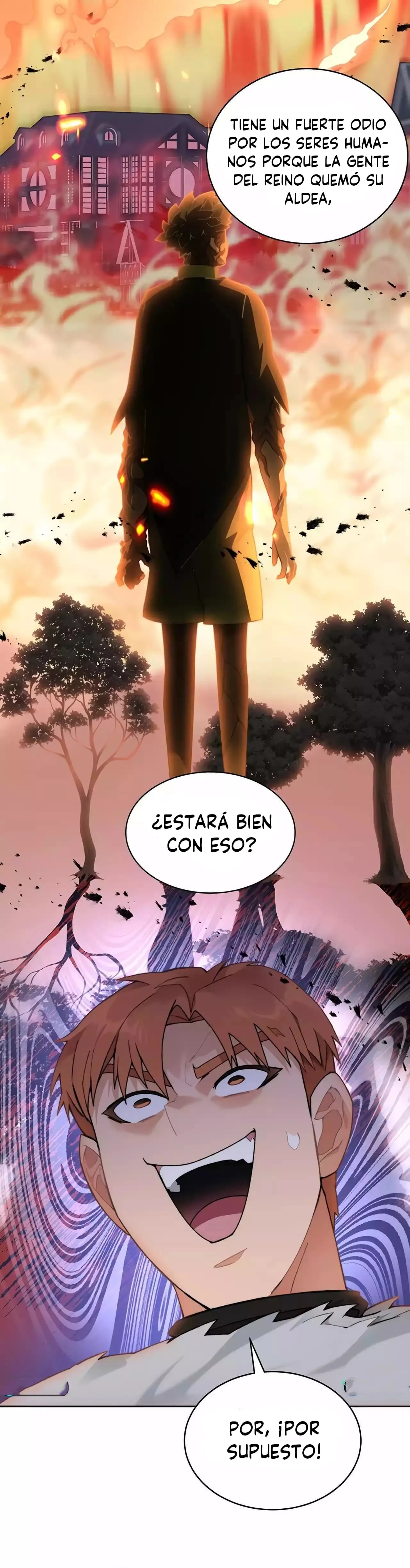 Atrapado en la Torre Capítulo 63 - Page 50