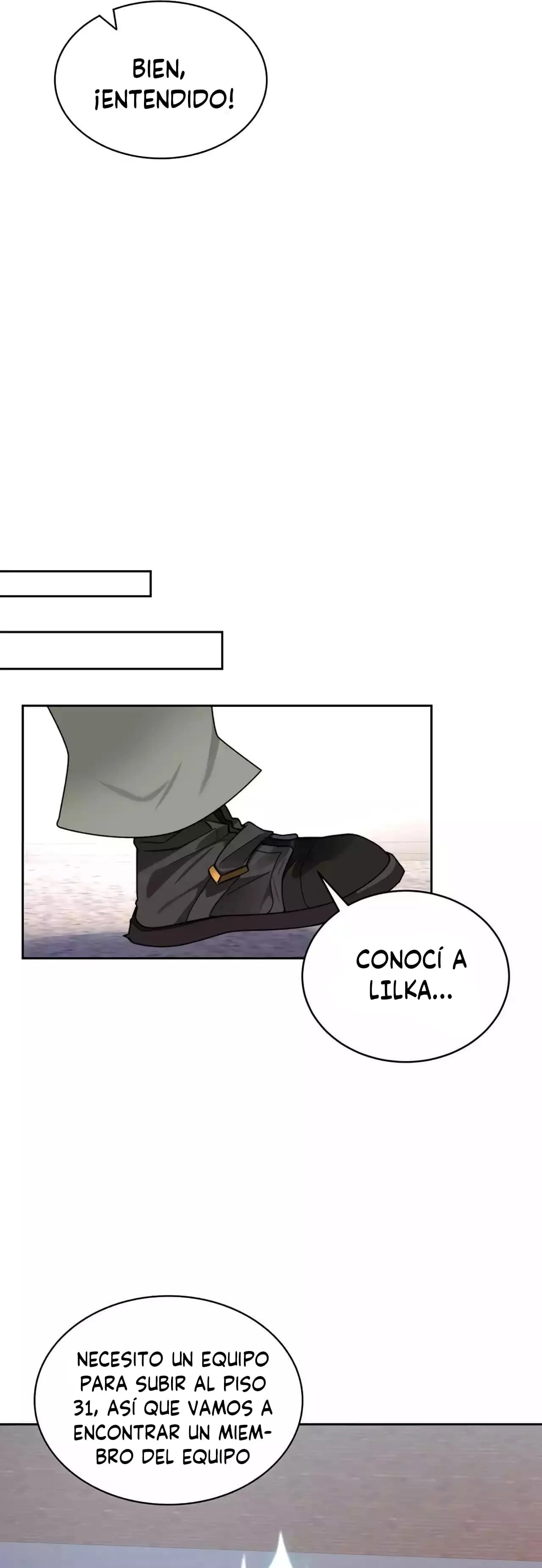 Atrapado en la Torre Capítulo 63 - Page 51