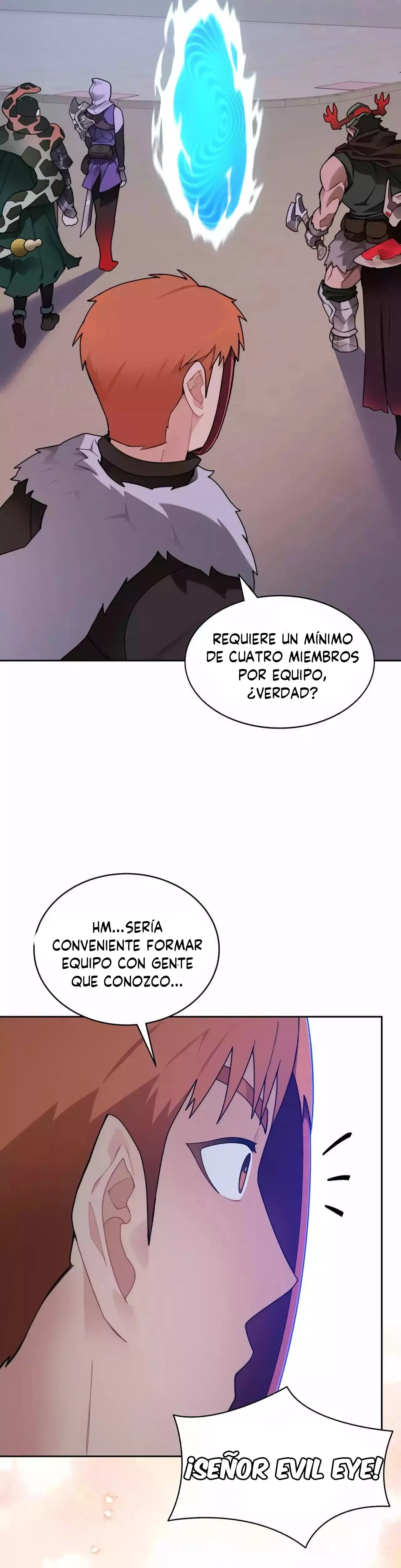 Atrapado en la Torre Capítulo 63 - Page 52
