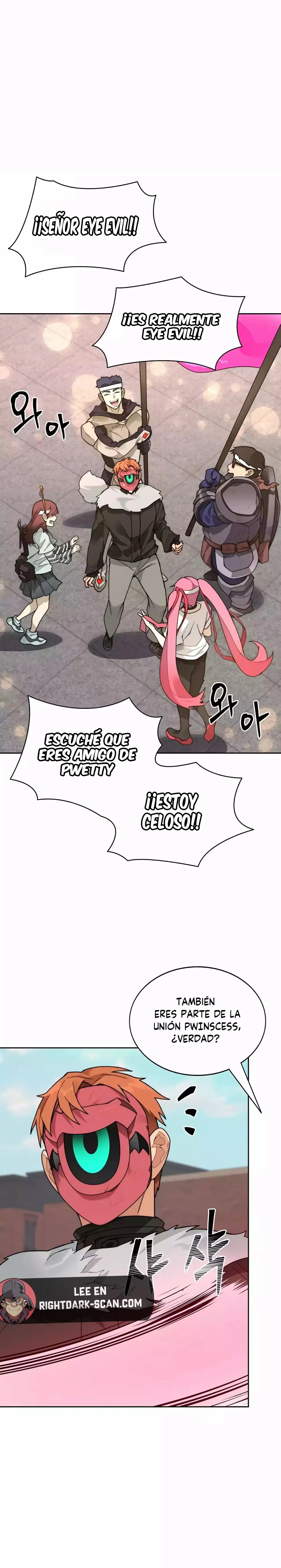 Atrapado en la Torre Capítulo 64 - Page 4