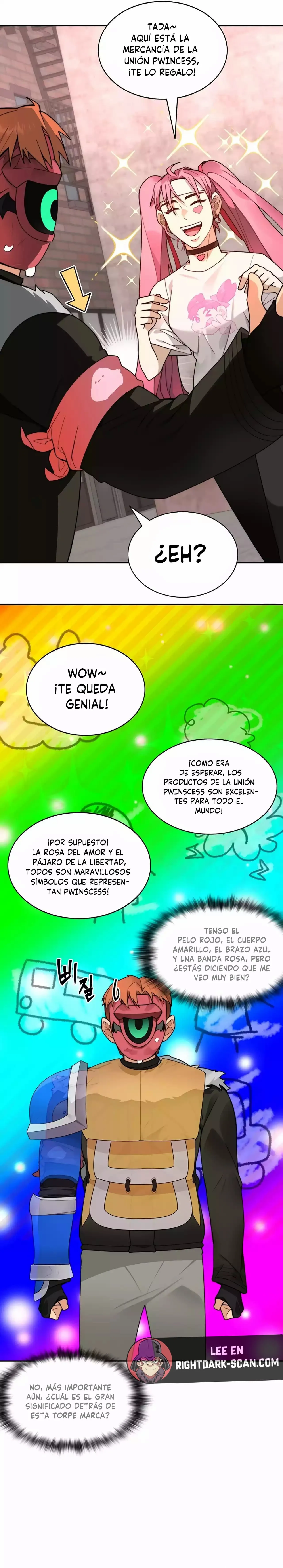 Atrapado en la Torre Capítulo 64 - Page 5