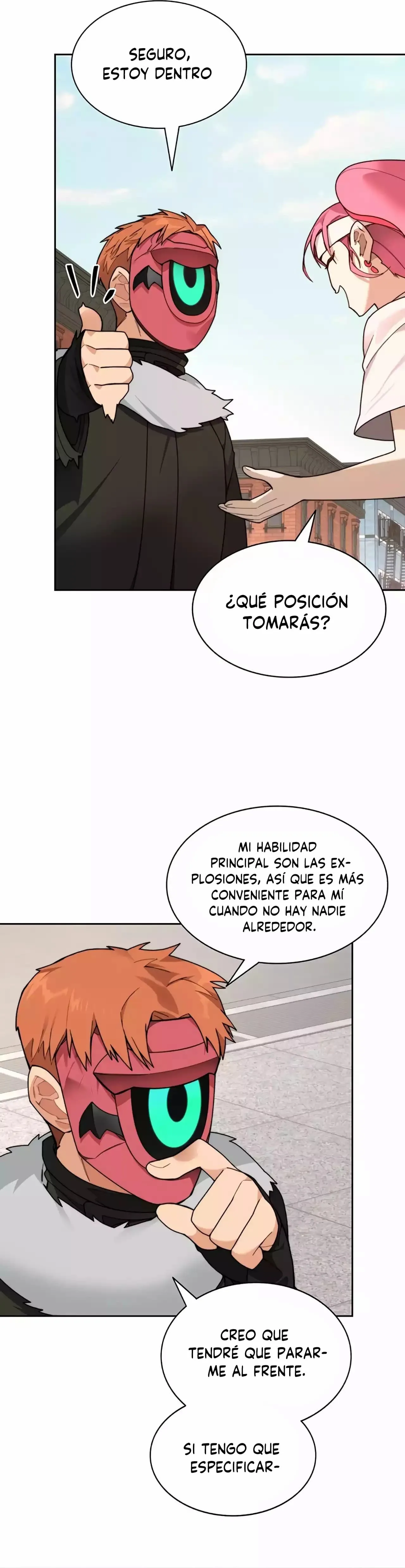 Atrapado en la Torre Capítulo 64 - Page 7