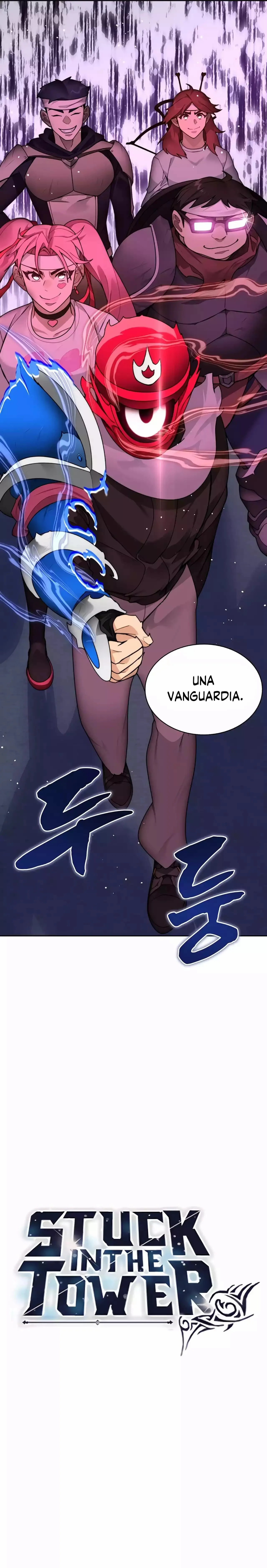 Atrapado en la Torre Capítulo 64 - Page 8