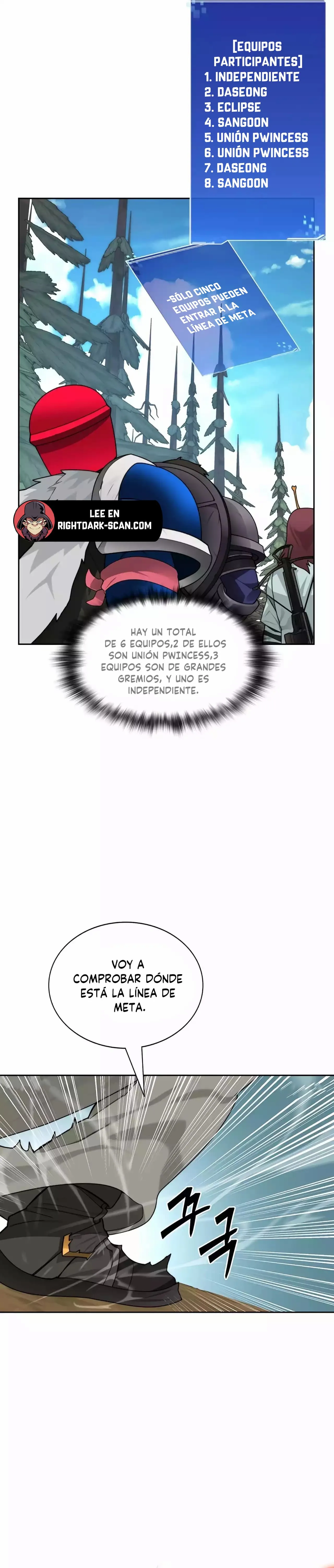 Atrapado en la Torre Capítulo 64 - Page 12