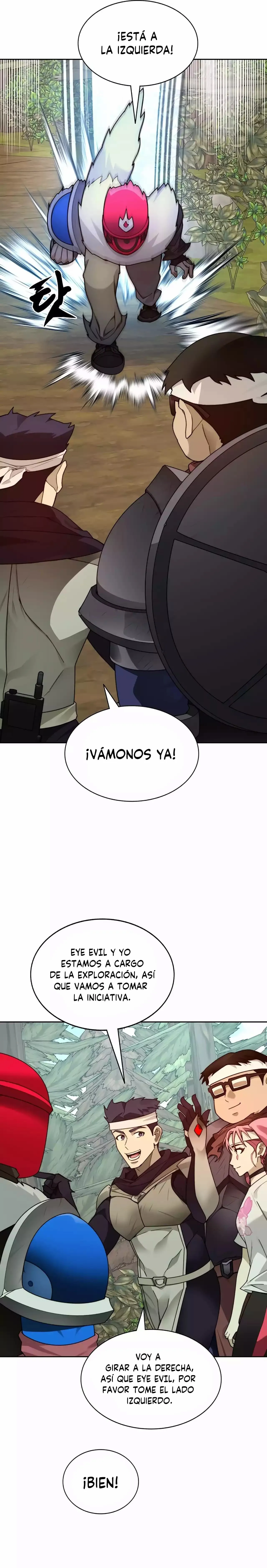 Atrapado en la Torre Capítulo 64 - Page 14