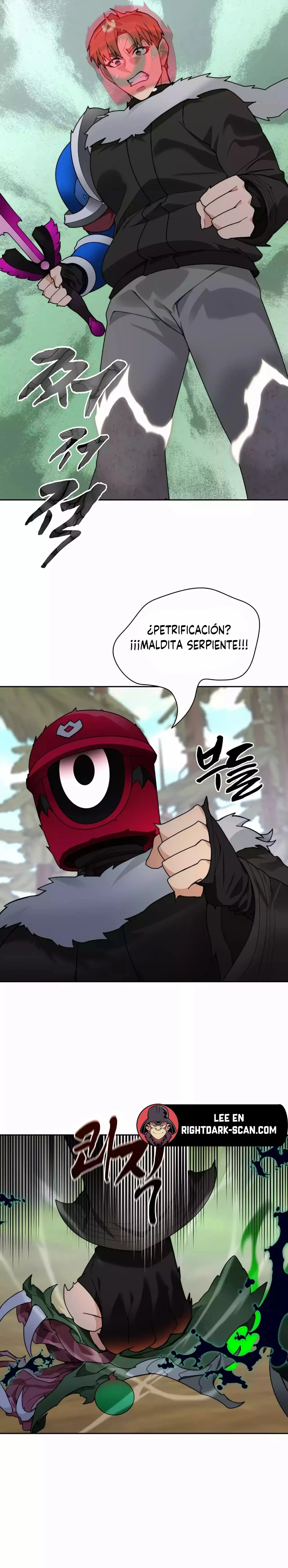 Atrapado en la Torre Capítulo 64 - Page 18