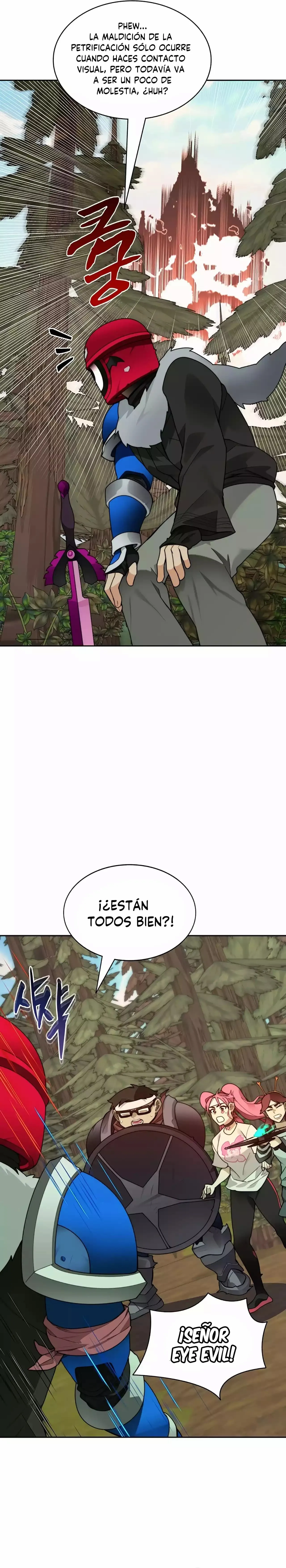 Atrapado en la Torre Capítulo 64 - Page 19